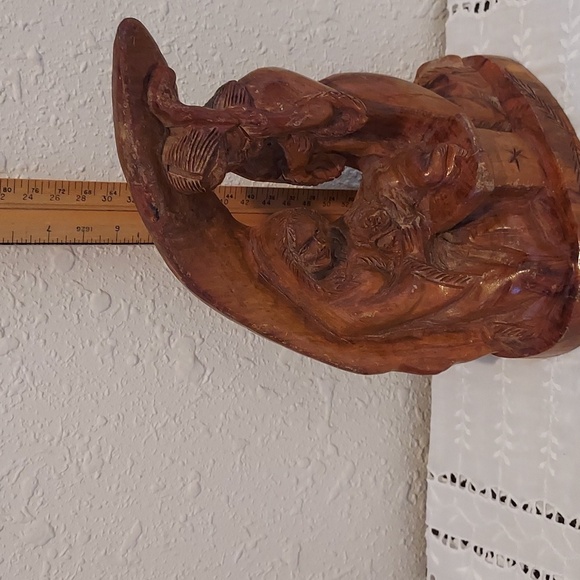 Holy Family In Flight - Picture 4 of 5